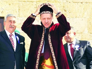 Ahi Başbakan Recep Tayyip Erdoğan