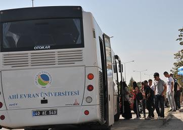 Ahi Evran Üniversitesi Kırşehir