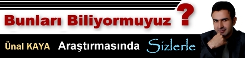 &Uuml;nal Kaya 
