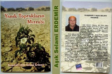 Aşık Selami ERDEMİR -  Yanık Toprakların Mızrabı