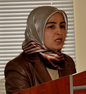 Kırşehir Kent Konseyi Kadın Meclisi Başkanı Av. Melek Yüksel, kadınların sorunlarının daha yoğun bir şekilde gündeme gelmesine vesile olan &quot;8 Mart Dünya ... - av_melek_yuksel
