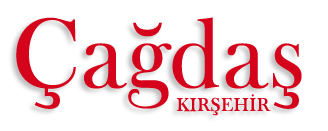 &Ccedil;ağdaş Kırşehir Gazetesi