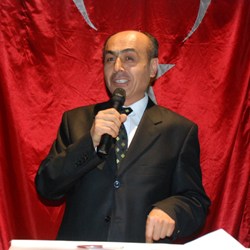 Erol Tosun - Kırşehirliler Vakfı Başkanı