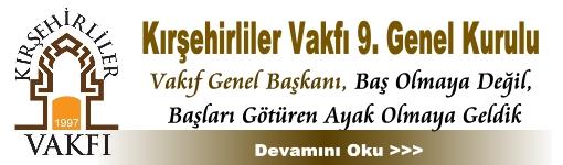 Kırşehirliler Vakfı