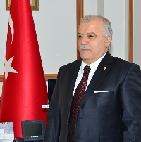 Kırşehir Valisi Necati Şentürk Kırşehir Valisi Necati Şentürk