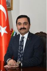 Kırşehir Belediye Başkanı Yaşar Bahçeci Kırşehir Belediye Başkanı Yaşar Bahçeci