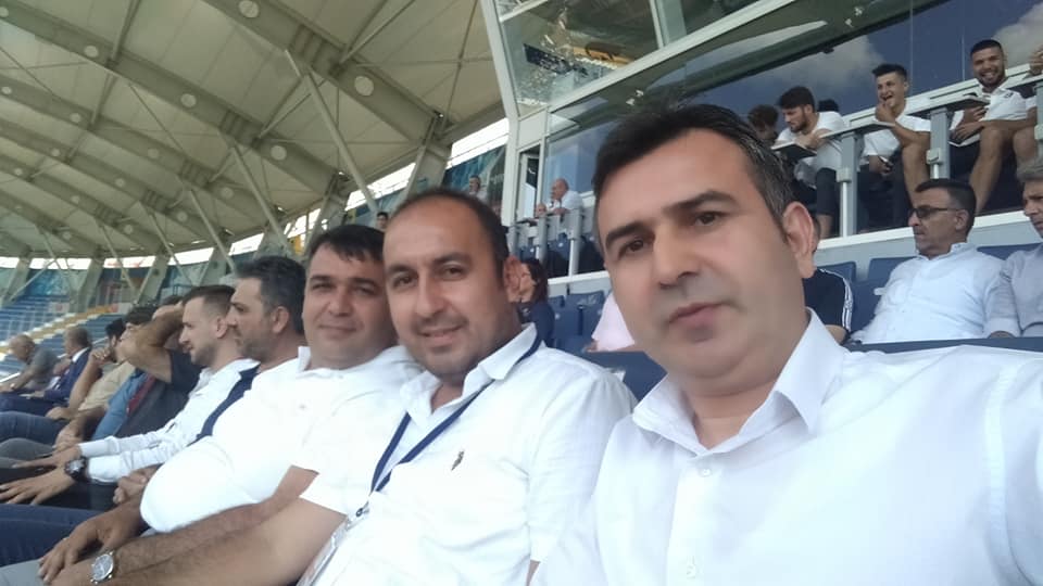 KIRŞEHİR BELEDİYESPOR 2-0 EYÜPSPOR MAÇINDAYIZ