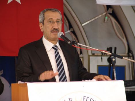 Ak Parti Kırşehir Milletvekili Mikail Arslan