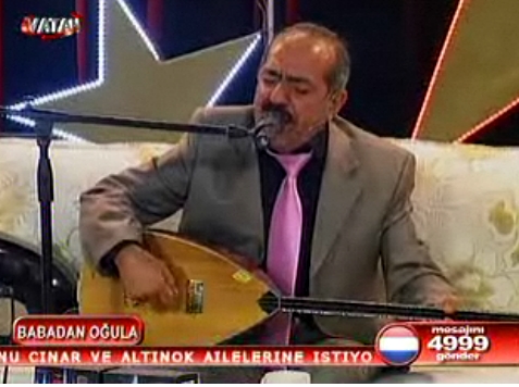 Bahri altaş Vatan Tv