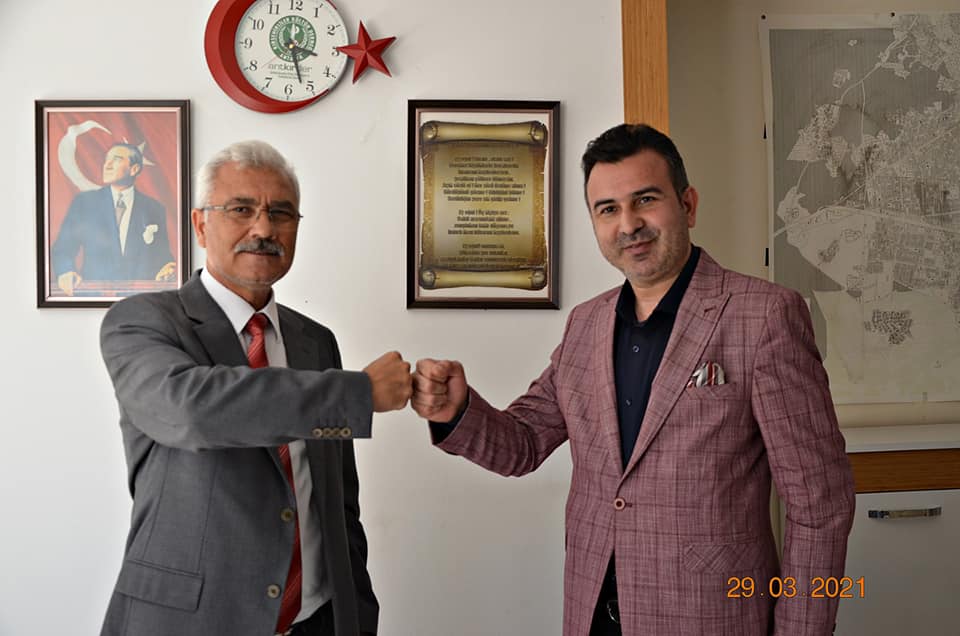 Antalya BBP İl Başkanı Murat Barış Ünal Kaya