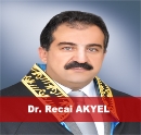  Sayıştay Başkanı Dr Recai Akyel