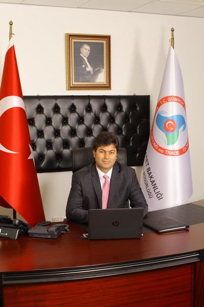 Necmettin Erkan Kimdir ? Necmettin Erkan Kimdir ?