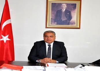 Vali Dr Mehmet Tekinarslan