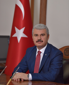  Kırşehir Valisi İbrahim AKIN