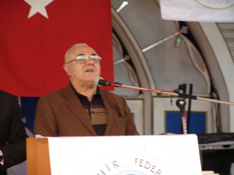 iş adamlarımızdan Yusuf Traş