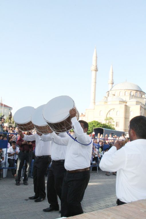 Kaman Abdallar şöleni