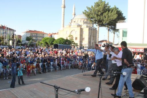 Kaman Abdallar şöleni