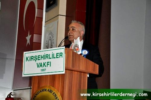 Kırşehirliler Vakfı