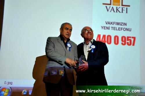 Kırşehirliler Vakfı