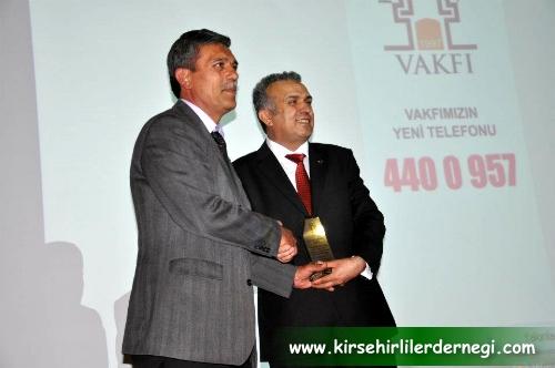 Kırşehirliler Vakfı