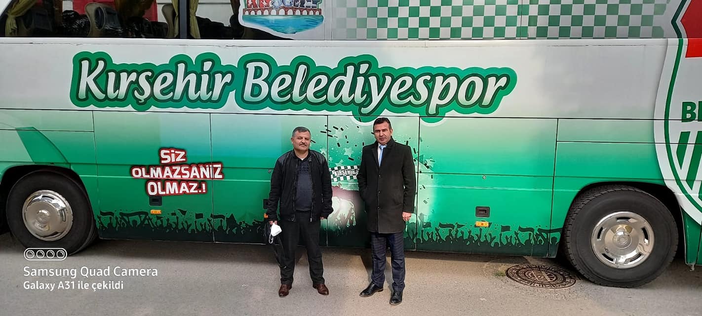 Kırşehir Belediyespor Mustafa Bulut Halil Kurt Ünal Kaya Pendikspor pendik kırşehir