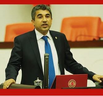  Kırşehir Milletvekili Dr. Metin İlhan ?