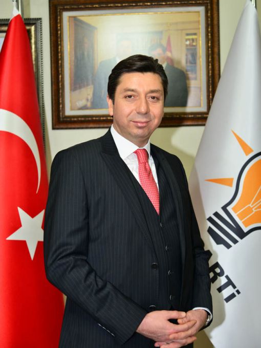Ak Parti Kırşehir Milletvekili Mustafa KENDİRLİ