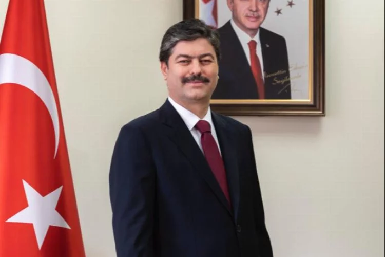 Ak Parti Kırşehir Milletvekili Necmettin Erkan 