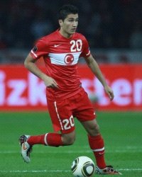 Nuri Şahin Real Madrid Kırşehir