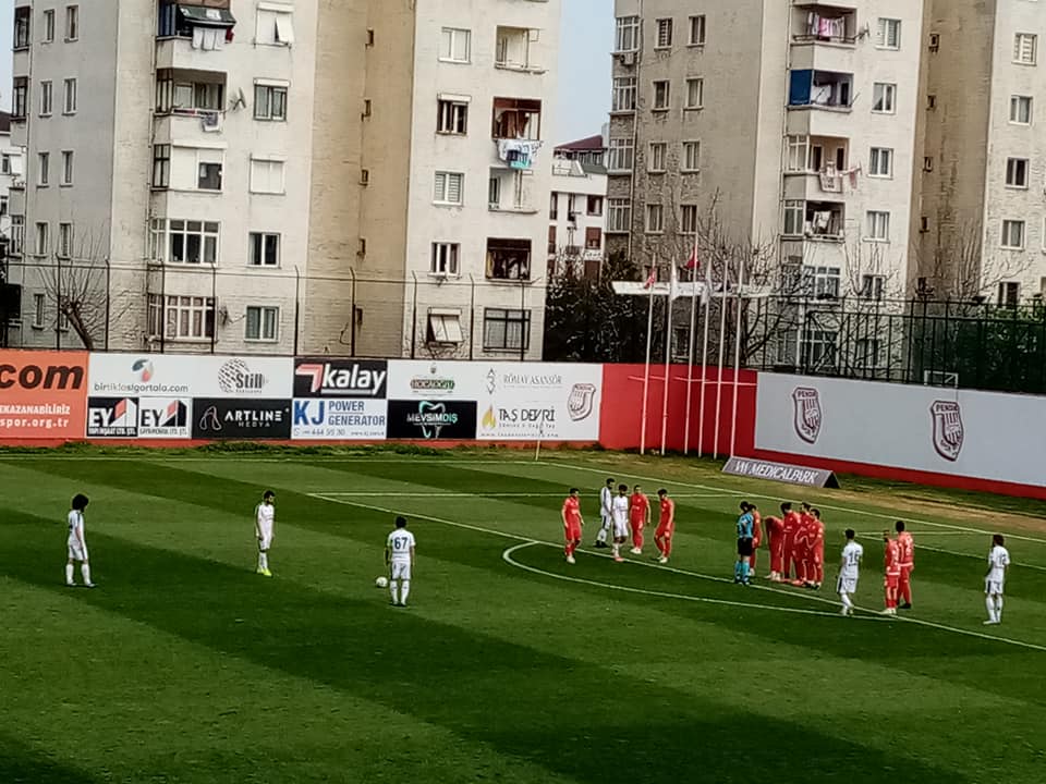 Kırşehir Belediyespor Mustafa Bulut Halil Kurt Ünal Kaya Pendikspor pendik kırşehir