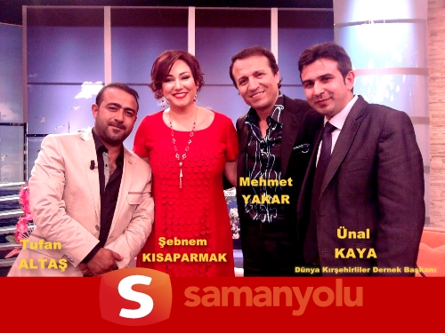 samanyolu tv tufan altaş şebnem kısaparmak mehmet yakar ünal kaya