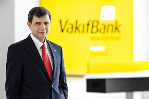 Süleyman KALKAN Vakıflar Bankası Genel Müdürü