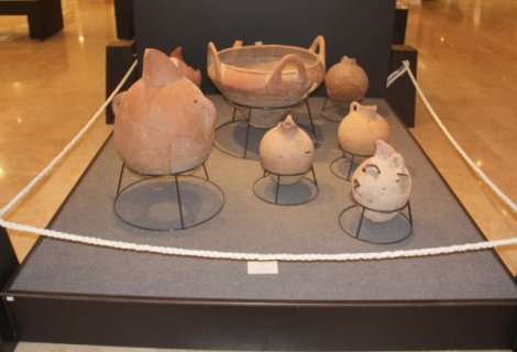 kalehöyük kaman kırşehir