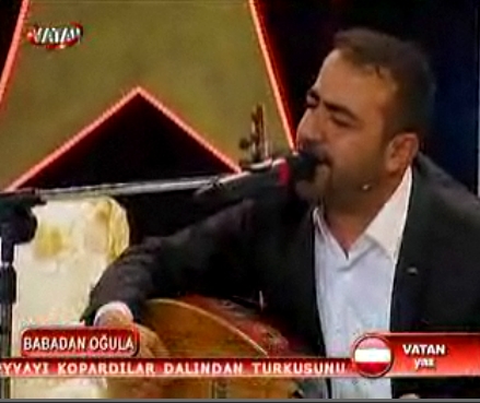 Tufan altaş Vatan Tv