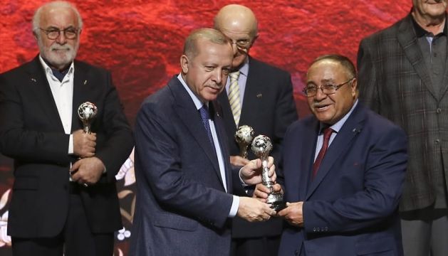 Adem Göçer'e Unesco "Yaşayan İnsan Hazinesi" ödülü