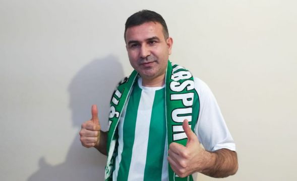 KIRŞEHİR BELEDİYESPOR'a İÇİN "CANLI YAYINDAYIZ"