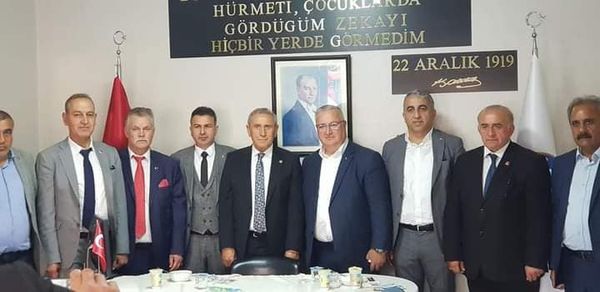 ANKARA'da MUCURLULAR DERNEĞİ AŞURE PROGRAMINDAYIZ